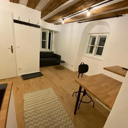 Cozy/tiny/creative Living In A Historical Old Town * Hallein